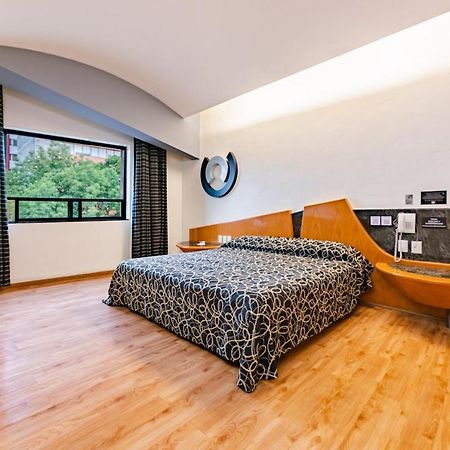Hotel Pasadena Cdmx Мехико Экстерьер фото
