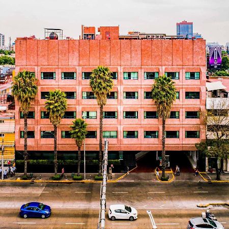 Hotel Pasadena Cdmx Мехико Экстерьер фото