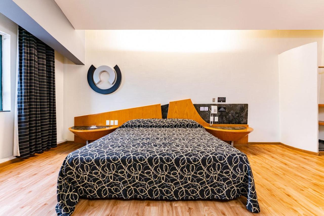 Hotel Pasadena Cdmx Мехико Экстерьер фото