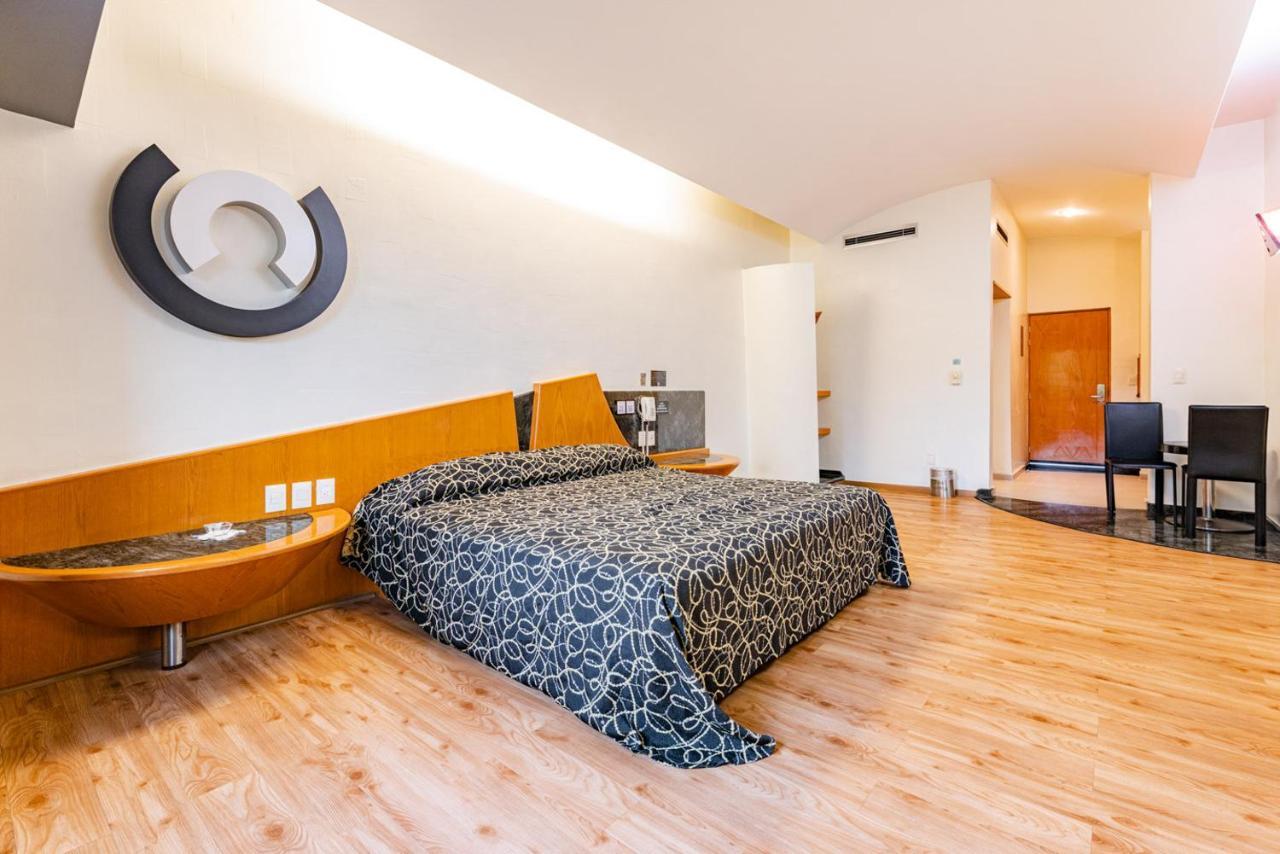 Hotel Pasadena Cdmx Мехико Экстерьер фото