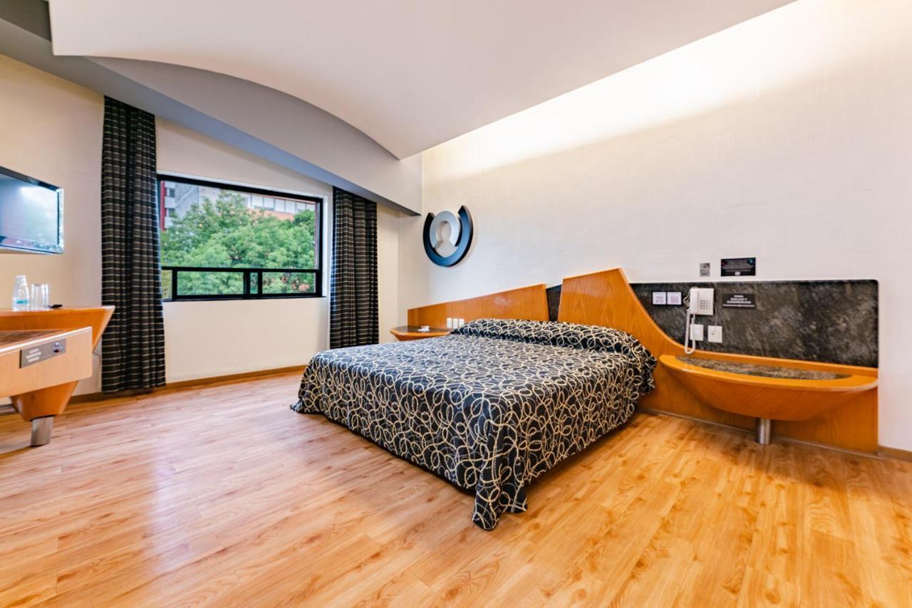 Hotel Pasadena Cdmx Мехико Экстерьер фото