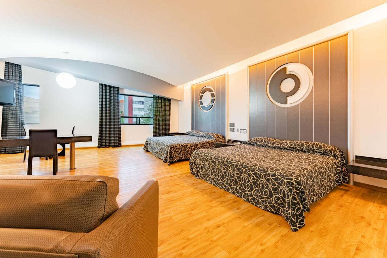Hotel Pasadena Cdmx Мехико Экстерьер фото