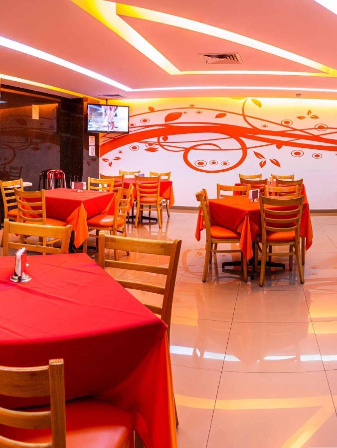 Hotel Pasadena Cdmx Мехико Экстерьер фото