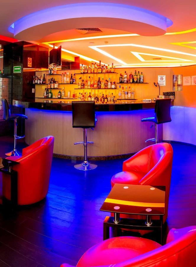 Hotel Pasadena Cdmx Мехико Экстерьер фото