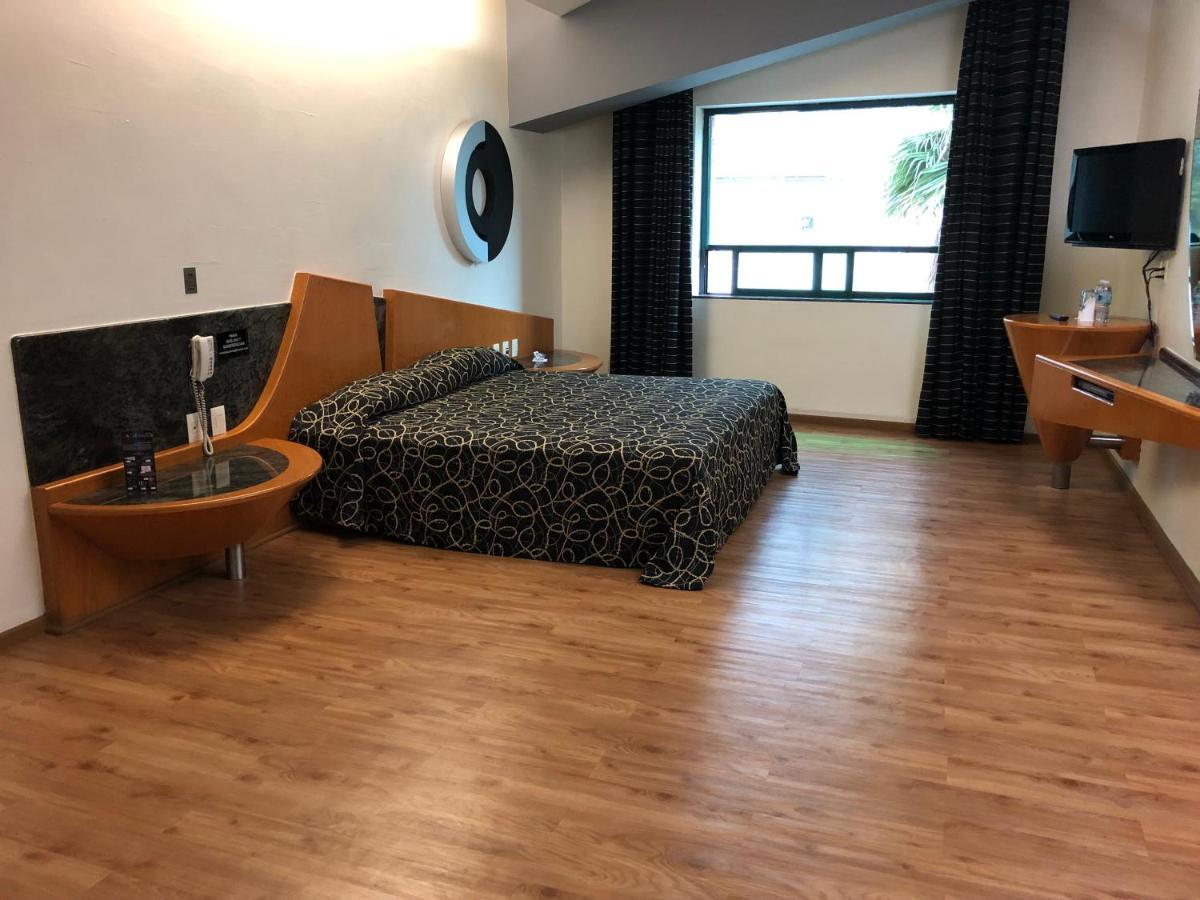 Hotel Pasadena Cdmx Мехико Экстерьер фото