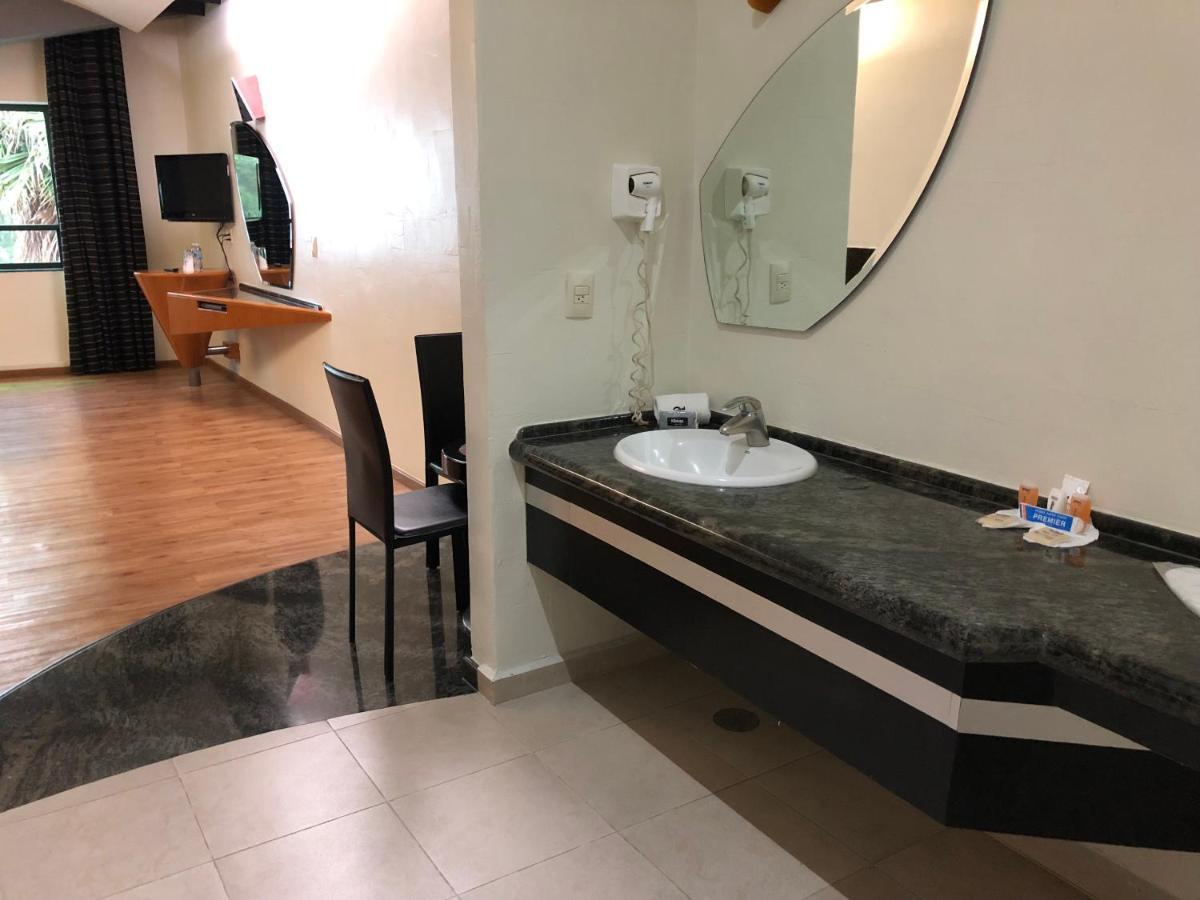 Hotel Pasadena Cdmx Мехико Экстерьер фото