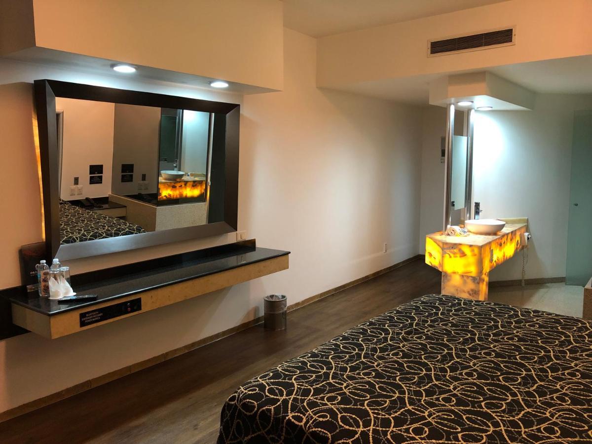 Hotel Pasadena Cdmx Мехико Экстерьер фото