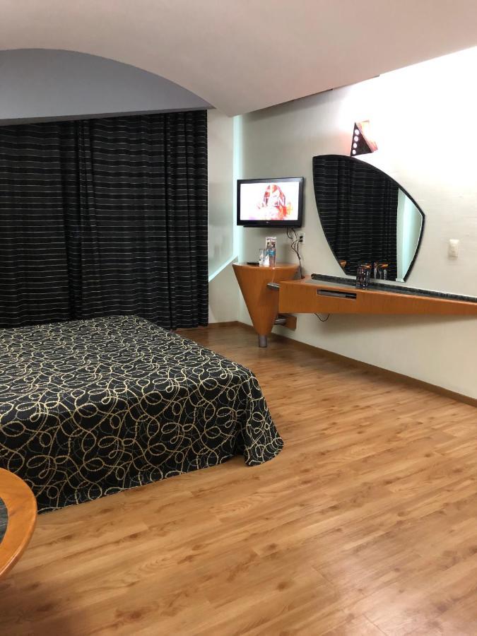 Hotel Pasadena Cdmx Мехико Экстерьер фото